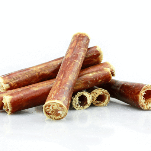 Beef Stick Gullet Natural Dog Treat