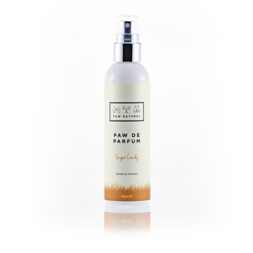 Paw Naturel Paw De Parfum Sugar Candy 100ml Dog Fragrance