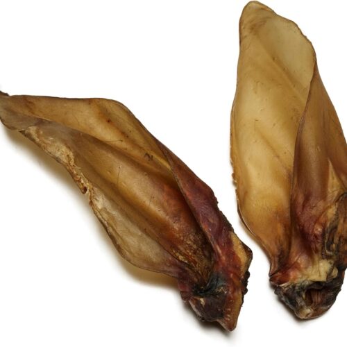 Buffalo Ear Natural Dog Treat