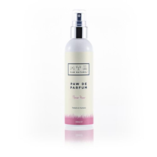 Paw Naturel Paw De Parfum Flower Power 100ml Dog Fragrance