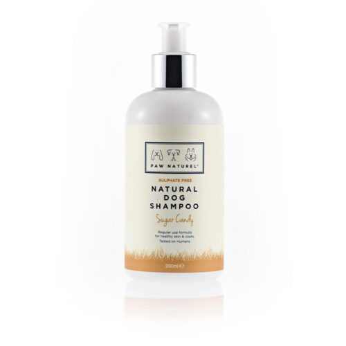 Paw Naturel Sugar Candy Shampoo 200ml