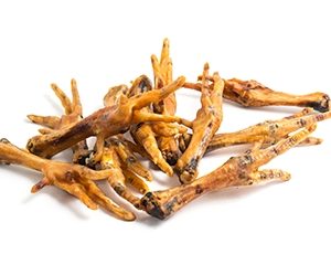 Chicken Feet Natural Dog Treat