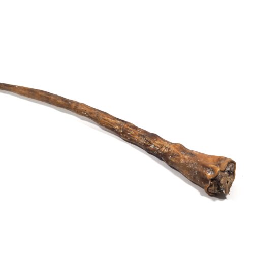Large Buffalo Tail Long Lasting Natural Dog Treat