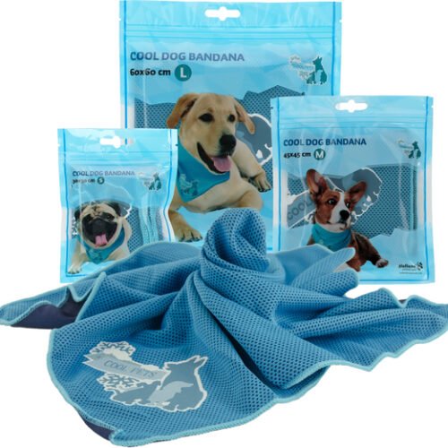Dog Cooling Bandana