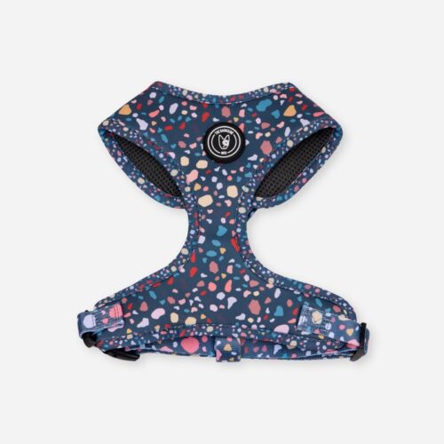 The Barkside Razzo adjustable dog harness
