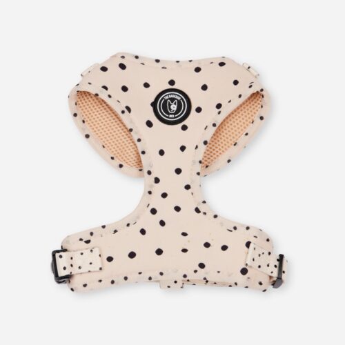 The Barkside Dalm Adjustable Dog Harness