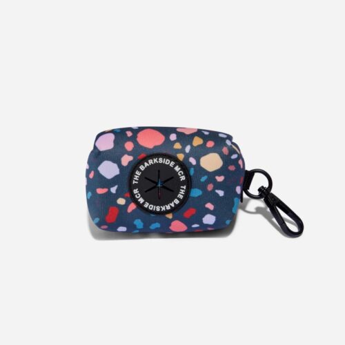 The Barkside Razzo Dog poo bag holder