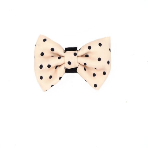 The Barkside Dalm Dog Bow Tie