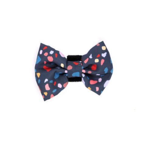The Barkside Razzo Dog Bow Tie