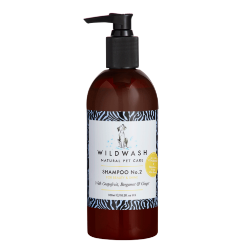 WILDWASH PRO DOG SHAMPOO FRAGRANCE NO.2 300ML