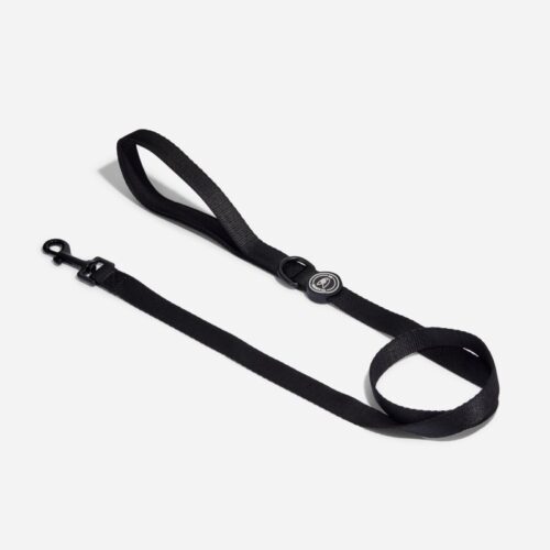 The Barkside Originals Black Dog Lead