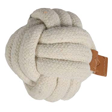 Skip Ball Rope Dog Toy