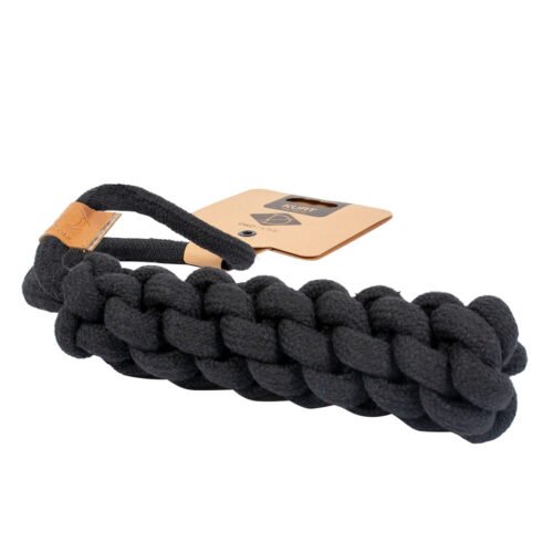 Kurt Braided Cone Tough Rope Dog Toy