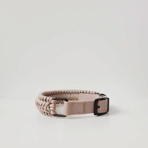 Lambwolf New Jupiter Handwoven Paracord Dog Collar