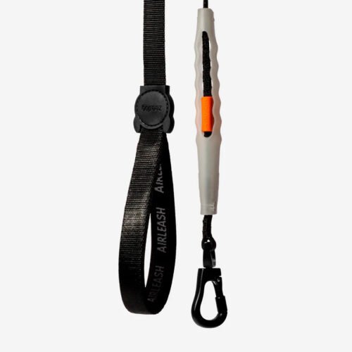 The Air Leash Classic Black Zee.Dog