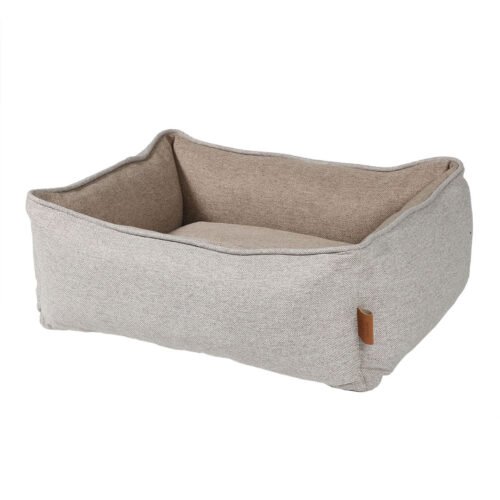 Bob Beige Dog Bed From D&D Home