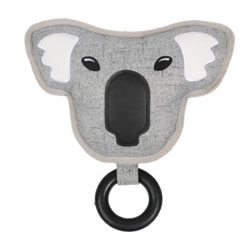 Kiki Koala Tough Dog Toy