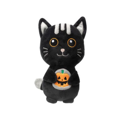 Luna the Cat Halloween Toy