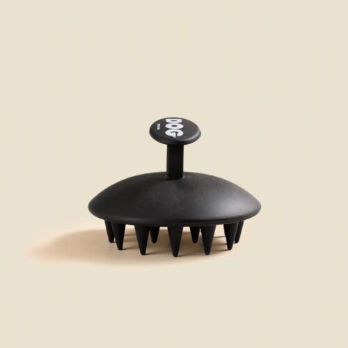 DOG Wash Brush Black