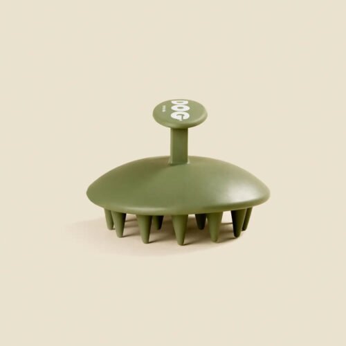 DOG Wash Brush Khaki
