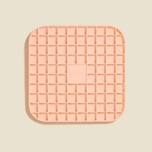 DOG Blush Lick Mat