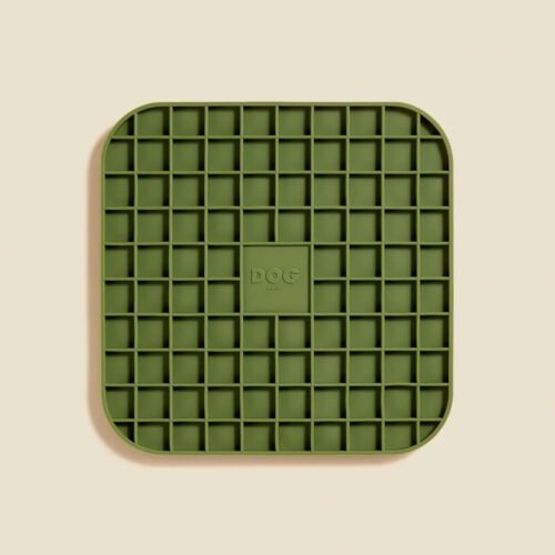 DOG Khaki Lick Mat
