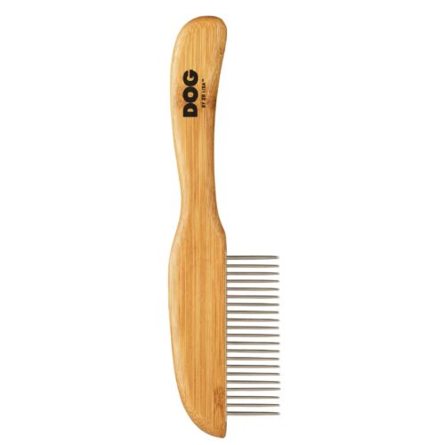 DOG Bamboo Comb
