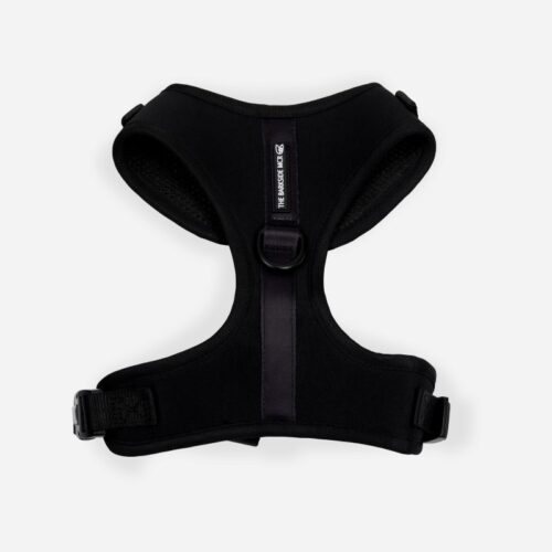 The Barkside Originals Black Dog Harness