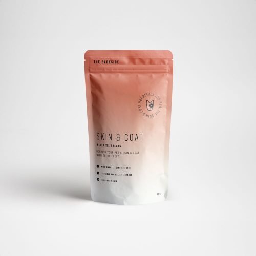 The Barkside Skin and Coat Dog Treats