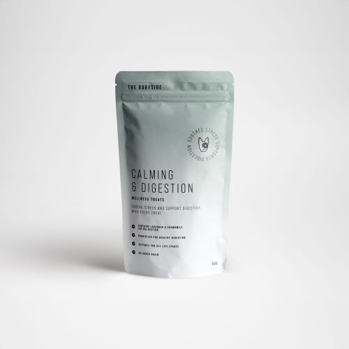 The Barkside Calming Dog Treats