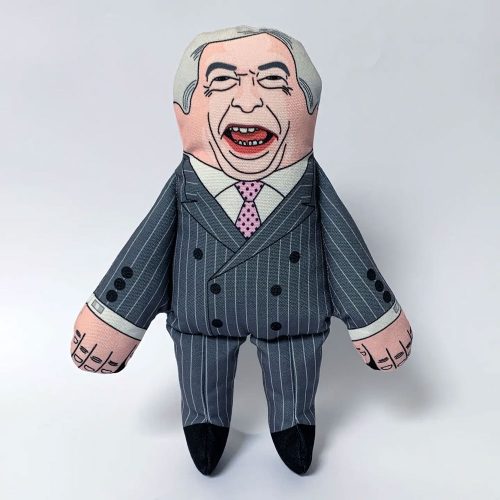 Nigel Dog Toy