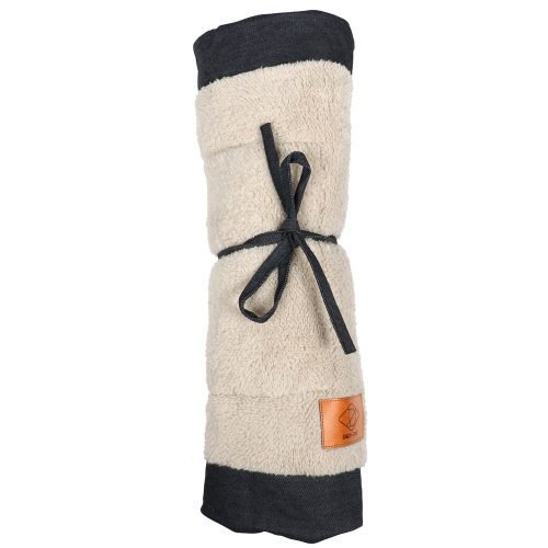 Blue Dog Travel Mat Blanket Davy Corduroy