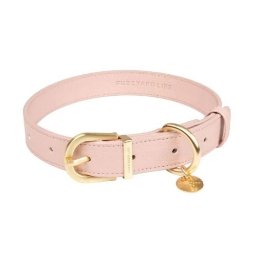 Fuzzyard Life Atelier Dog Collar - Soft Blush