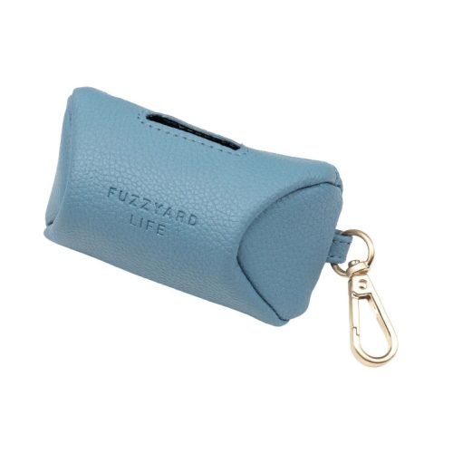 FuzzYard Life Atelier Poop Bag Dispenser - French Blue