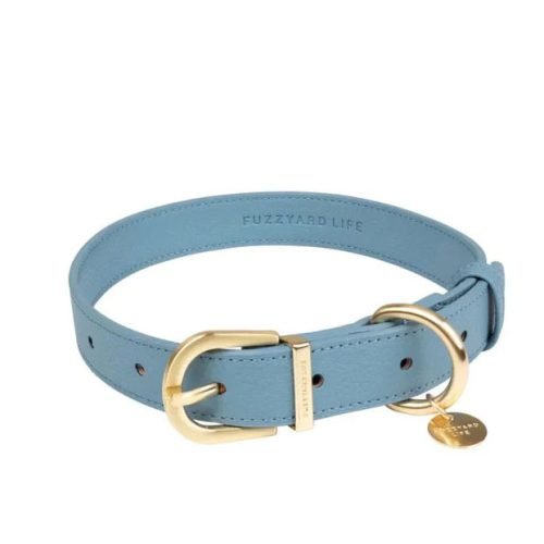 Fuzzyard Life Atelier Dog Collar - French Blue