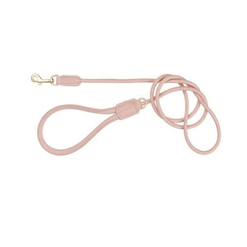 FuzzYard Life Atelier Dog Rope Lead - Soft Blush