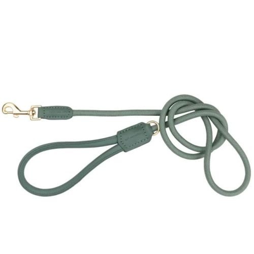 FuzzYard Life Atelier Dog Rope Lead - Myrtle Green