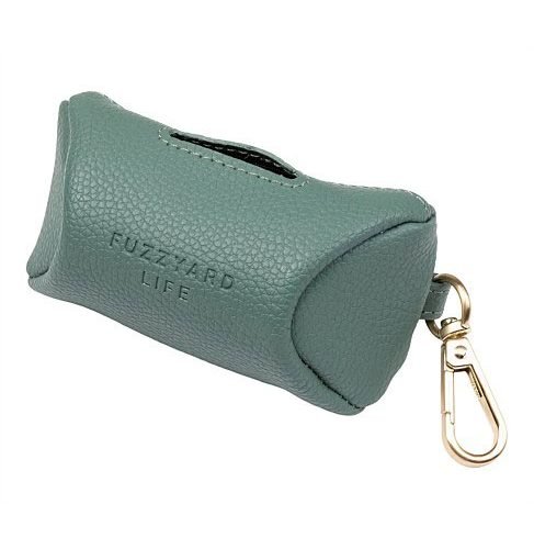 FuzzYard Life Atelier Poop Bag Dispenser - Myrtle Green