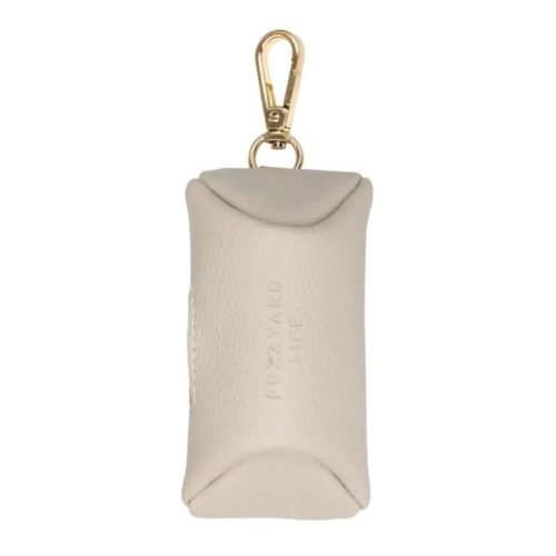 FuzzYard Life Atelier Poop Bag Dispenser - Sandstone