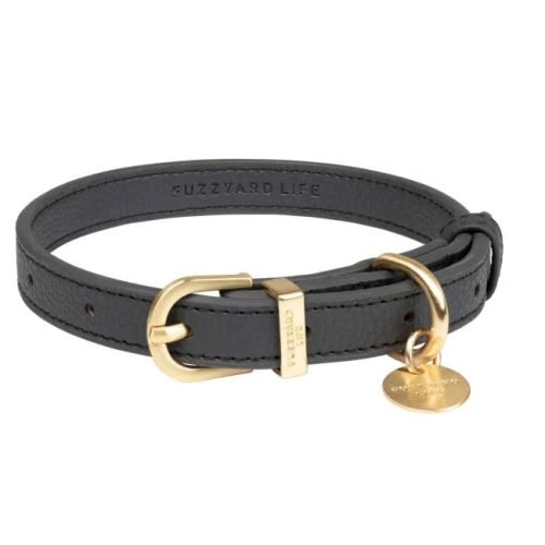 Fuzzyard Life Atelier Dog Collar - Slate Grey