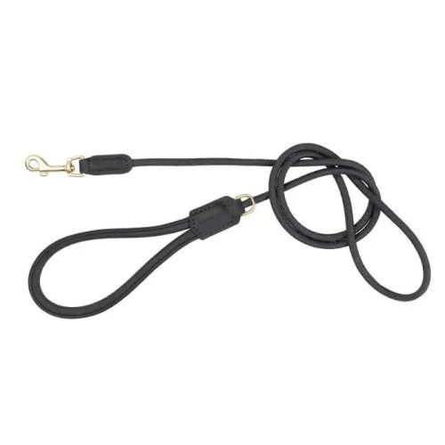 FuzzYard Life Atelier Dog Rope Lead - Slate Grey