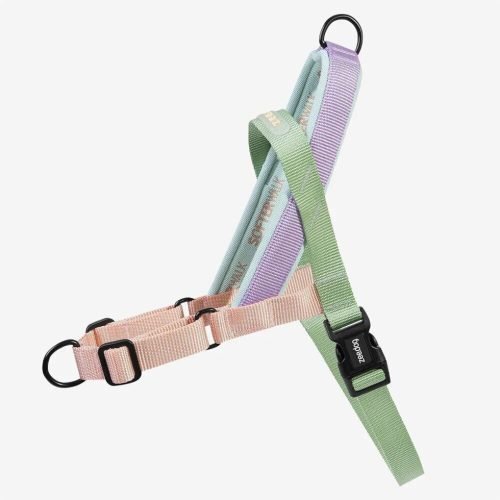 Zee.dog Softer Walk Harness Peach
