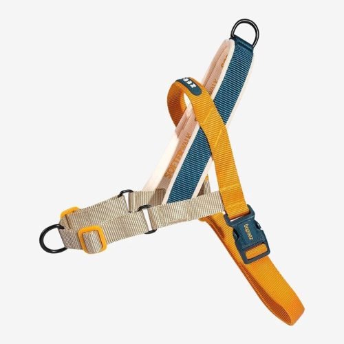 Zee.dog Softer Walk Harness Voyage