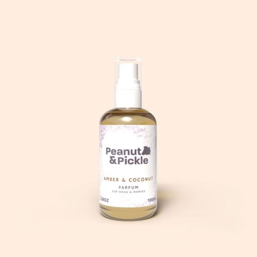 Amber & Coconut Dog & Puppy Perfume 100ml