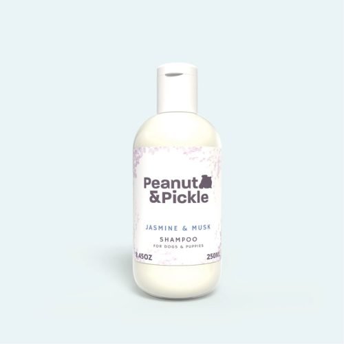 Jasmine & Musk Dog and Puppy Shampoo 250ml