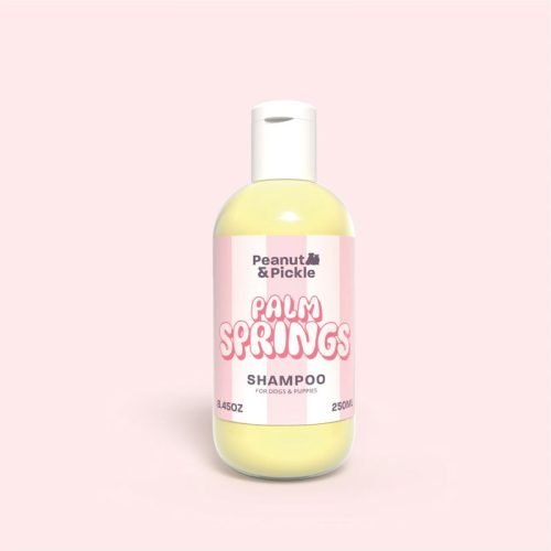 Palm Springs Dog & Puppy Shampoo 250ml